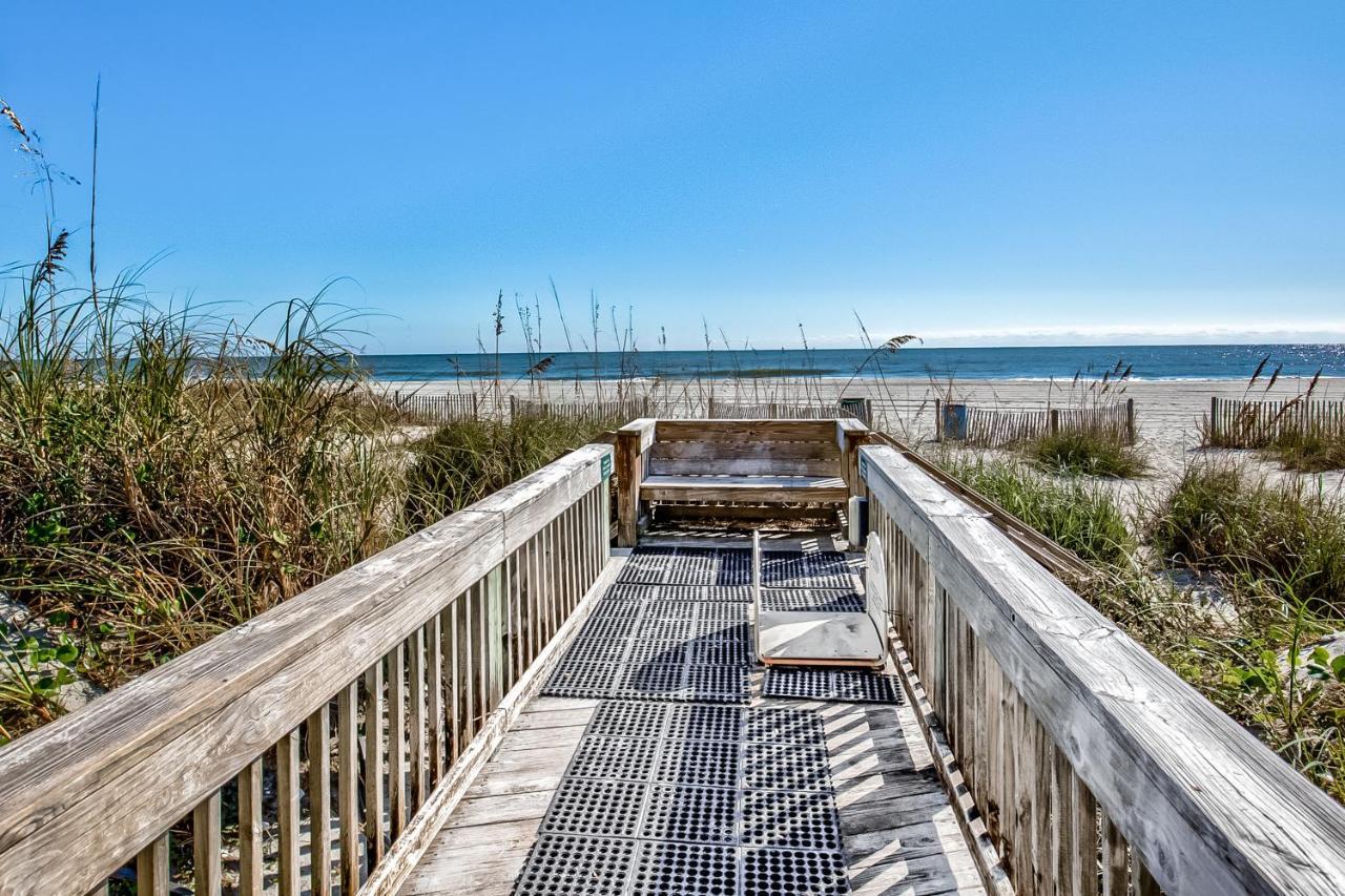 Beach Colony & Golden Mile Villa Myrtle Beach Eksteriør billede