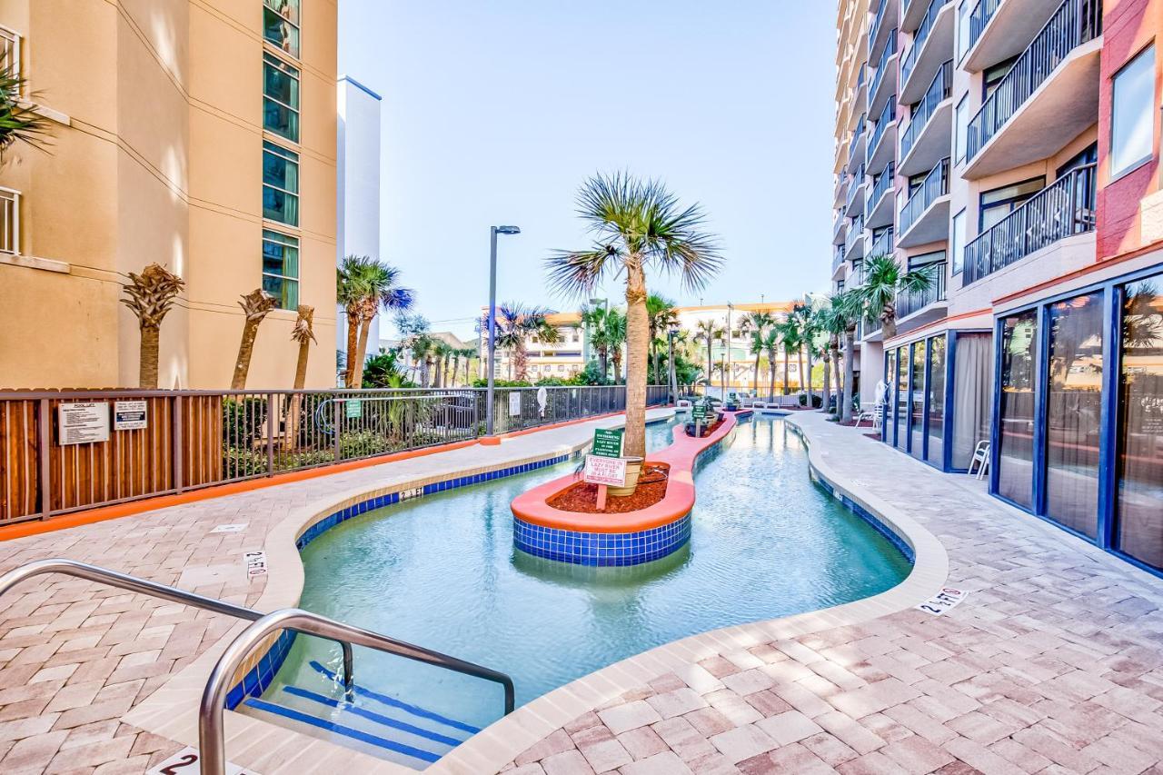 Beach Colony & Golden Mile Myrtle Beach Eksteriør billede