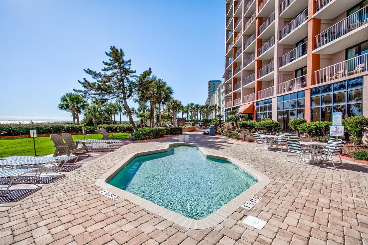 Beach Colony & Golden Mile Myrtle Beach Eksteriør billede