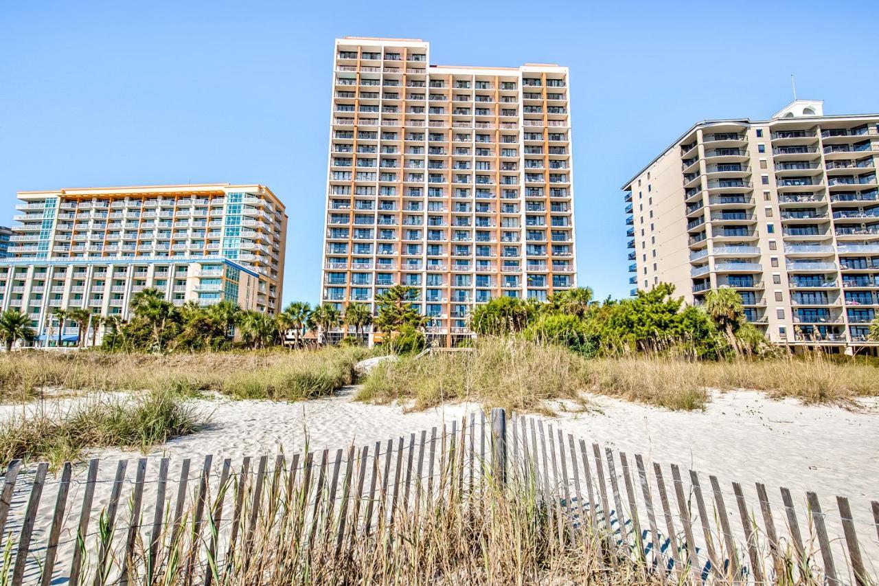 Beach Colony & Golden Mile Villa Myrtle Beach Eksteriør billede